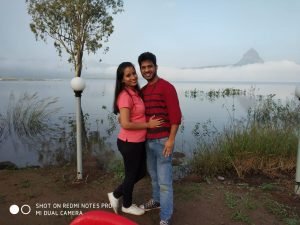 pawna lake camping