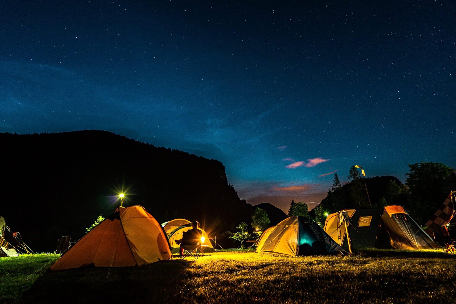 Pawana Camping for Couples: A Romantic Getaway Amidst Nature’s Beauty