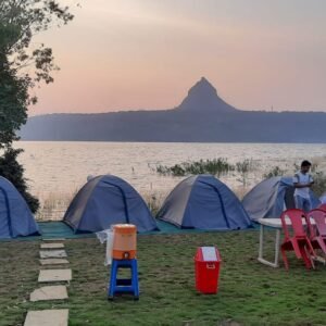 Pawna Lake Camping GA2