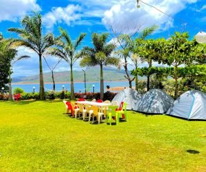 pawna lake camping near lonavala mumbai and pune