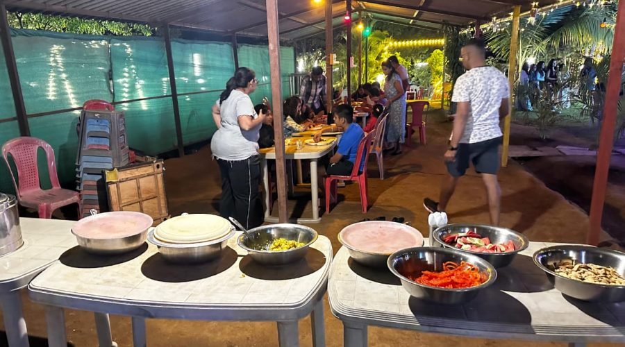 triangle tent camping pawna lake3