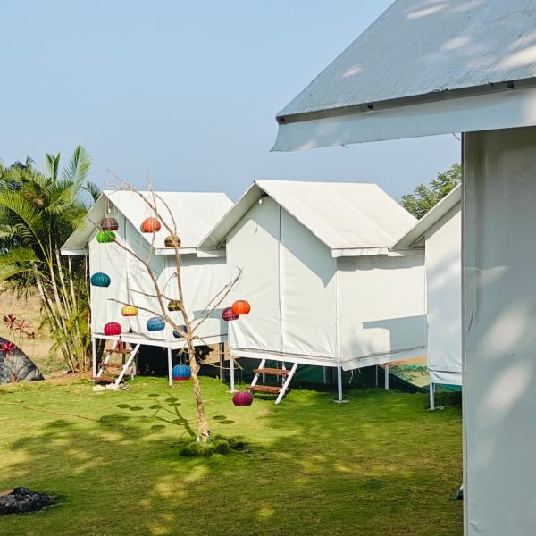 triangle tent camping pawna lake6